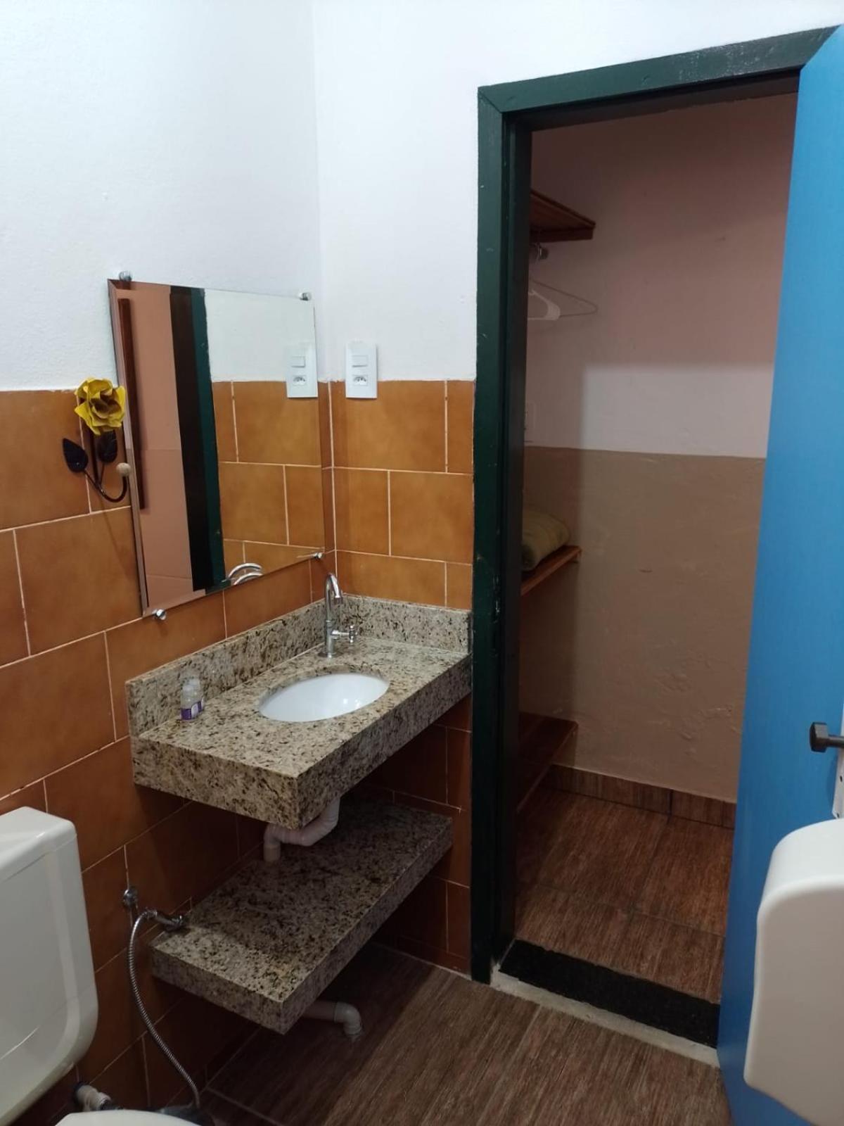 普萨达瑞坎托米纳斯酒店 蒂拉登特斯 外观 照片
