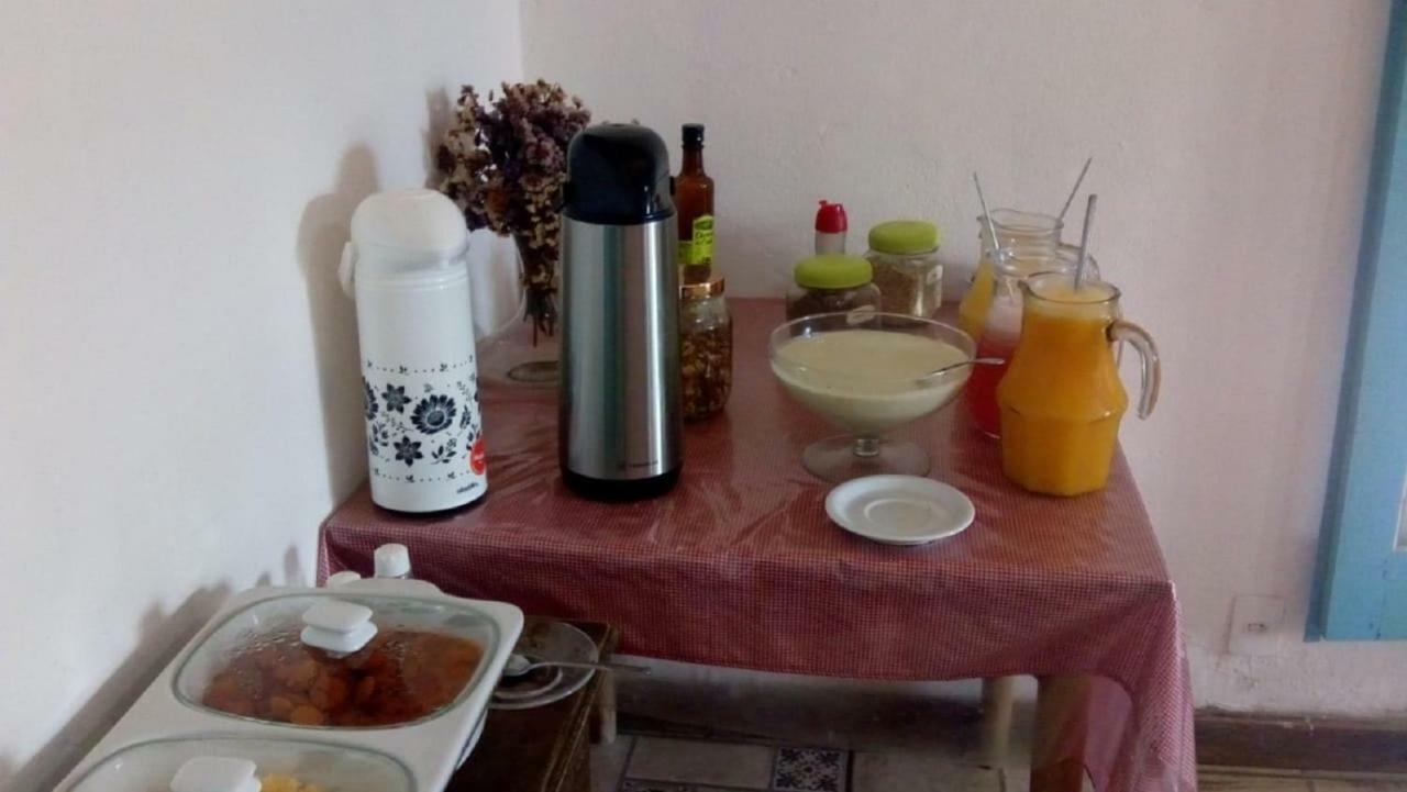 普萨达瑞坎托米纳斯酒店 蒂拉登特斯 外观 照片